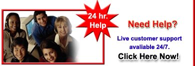 Sams Poker is here to assist you. Please click here for live help.