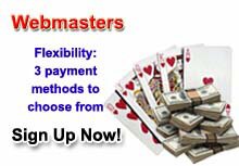 Sams Poker Affiliate Program