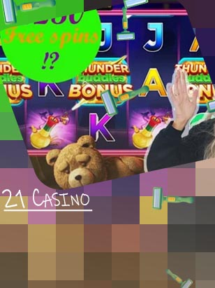 21 casino online
