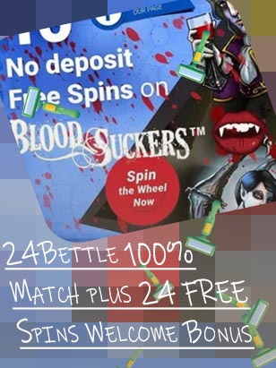24bettle casino no deposit bonus