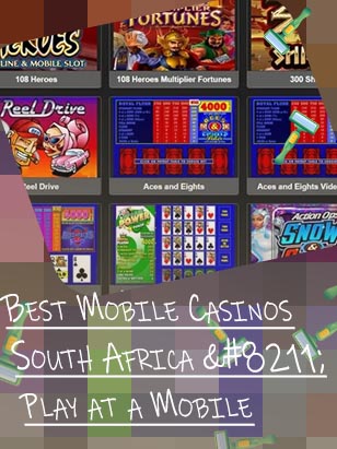 Best online mobile slots