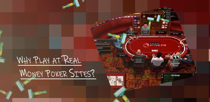 Best online poker site to play for real money