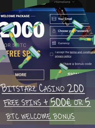 Bitstarz 30 free spins