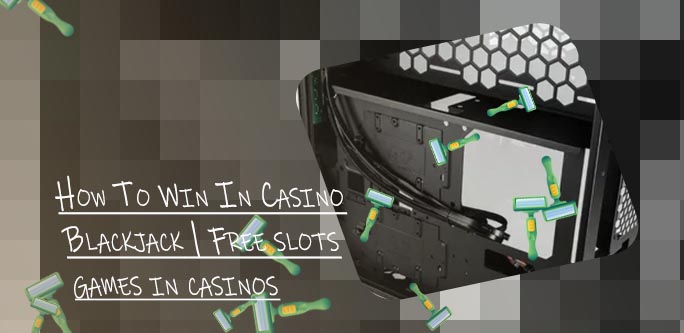 Blackjack in win