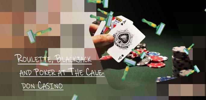 Blackjack poker