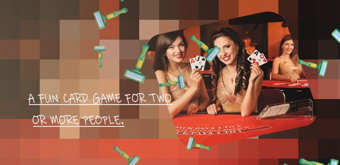 Blackjack with two players