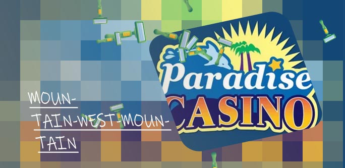 Bonus paradise casino rewards in SA