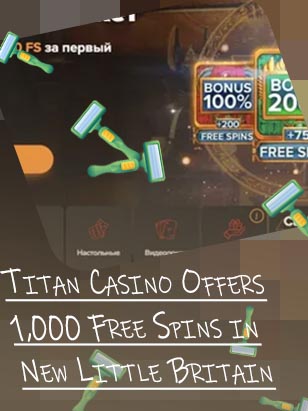 Casino 1000 free spins