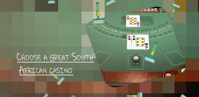 Casino ios South African