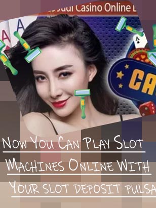 Casino online pulsa