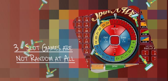 Casino spin game