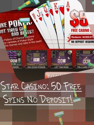 Casino stars no deposit bonus codes