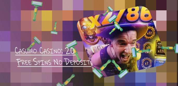 Casumo free spins no deposit