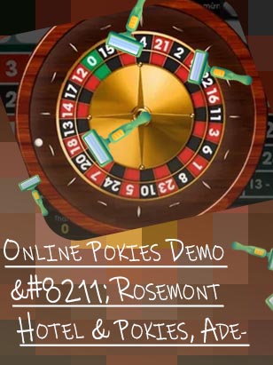 Demo roulette casino in SA