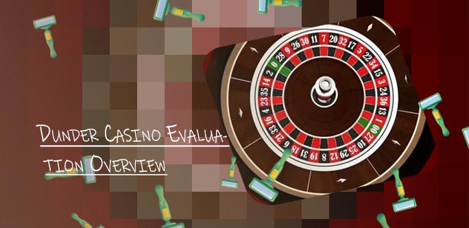 Dunder roulette