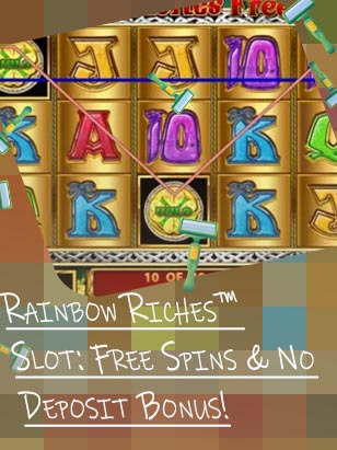 Free rainbow riches