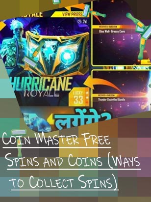 Free spins 2018
