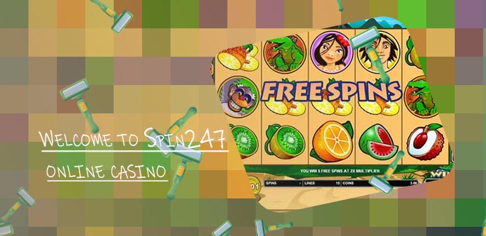 Free spins gratis