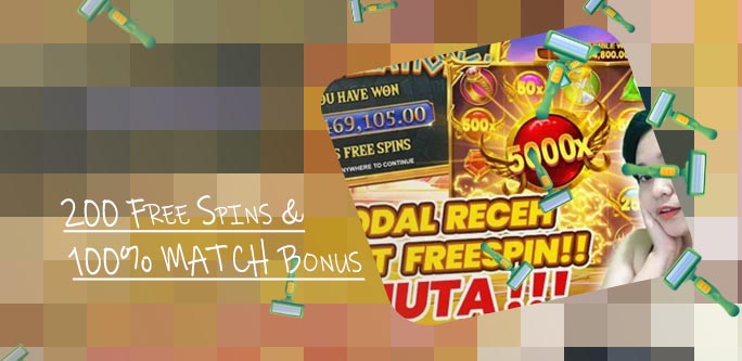 Free spins jackpot wheel