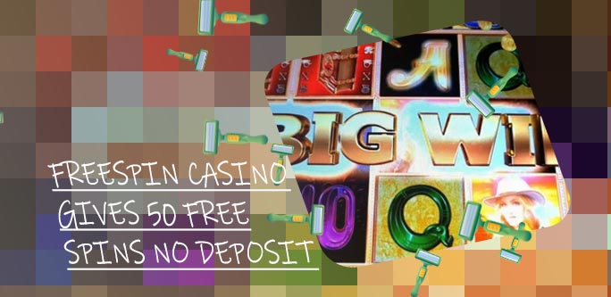 Free spins new casino
