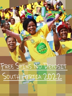 Free spins no South African