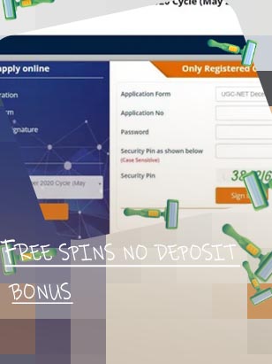 Free spins on registration 2020