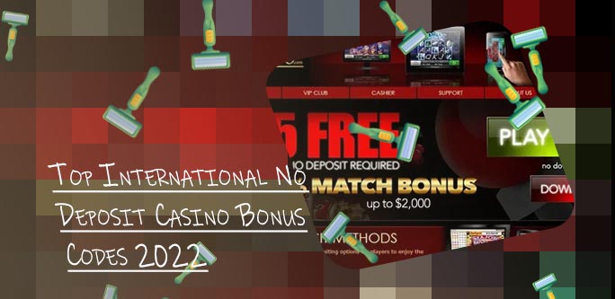 Gambling sites no deposit bonus