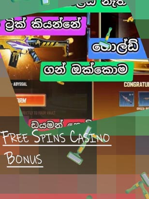 Get free spins
