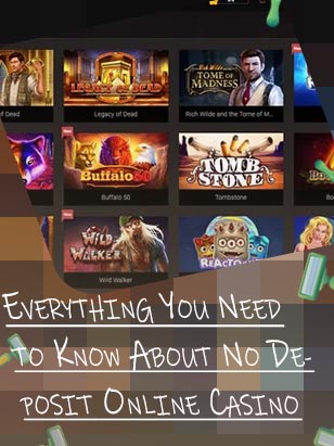 Get slots casino no deposit bonus