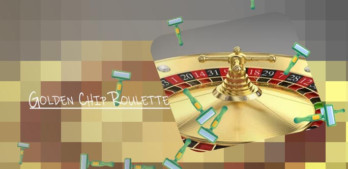 Golden roulette