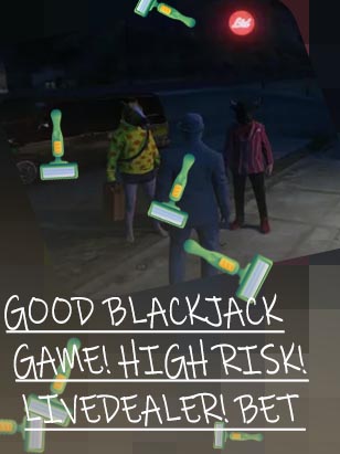 Gta 5 high stakes blackjack
