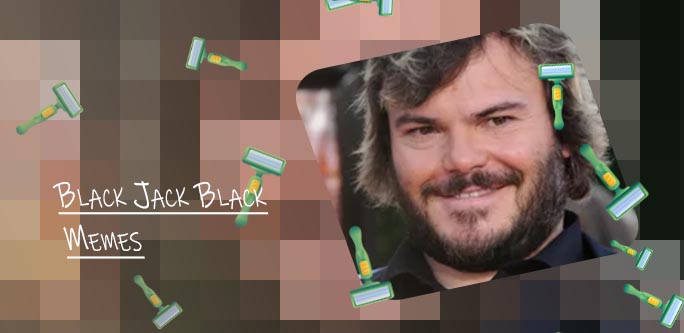 Jack black blackjack