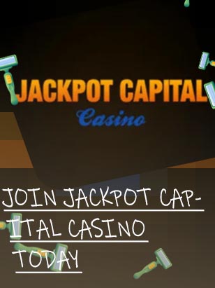 Jackpot capital casino signup bonus