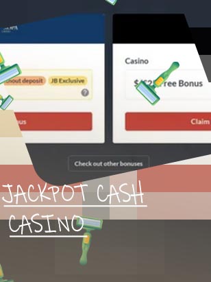 Jackpot cash no deposit bonus 2020