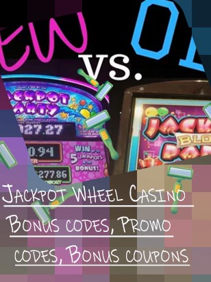 Jackpot wheel no deposit bonus codes march 2019