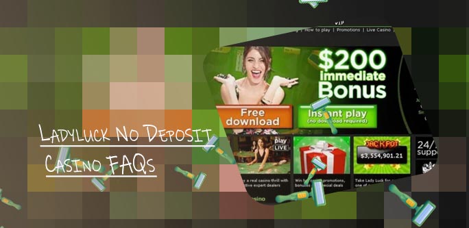 Ladylucks casino no deposit bonus