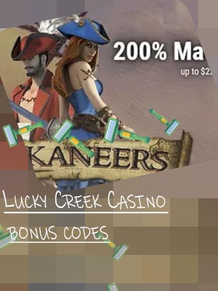 Lucky creek casino bonus codes 2019