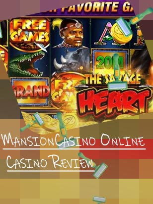Mansion casino no deposit