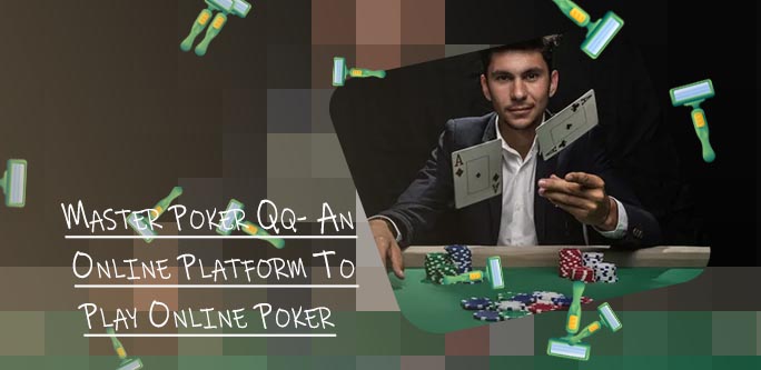 Master poker online