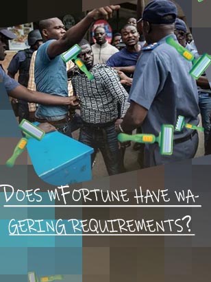 Mfortune complaints South African