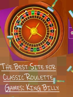 Mobile roulette games