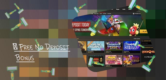 Netbet no deposit free spins South African