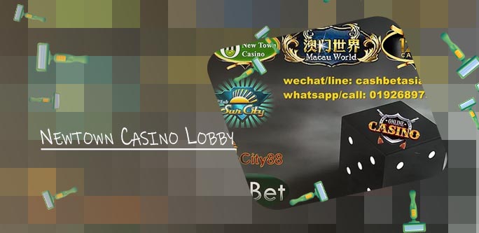 Newtown casino mobile