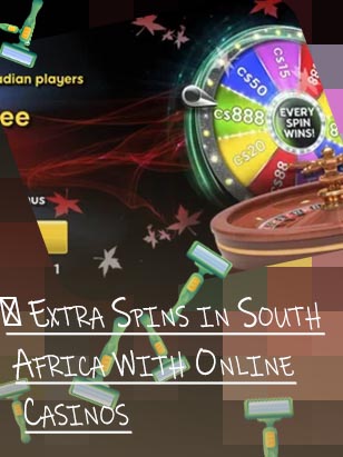 No deposit bonus mobile casinos in South Africa