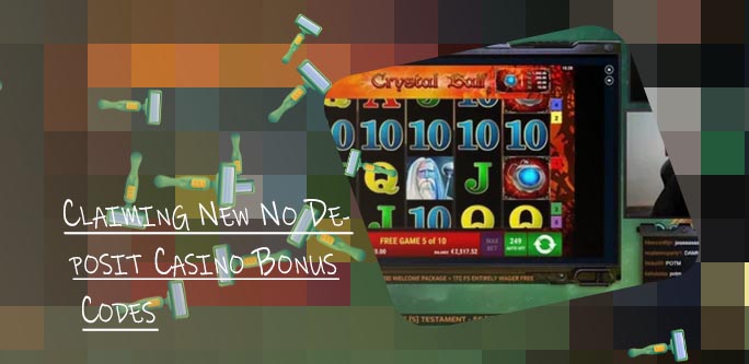 No deposit casino bonus codes usa 2019