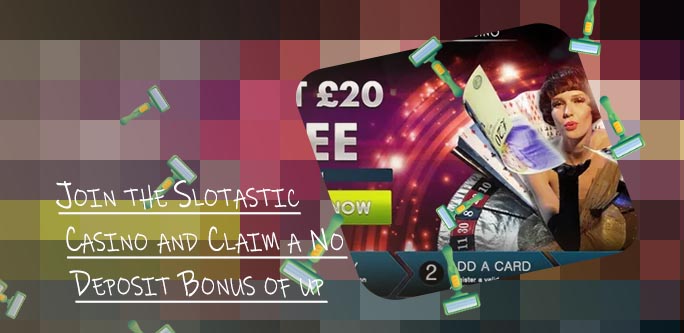 No deposit free casino bonus