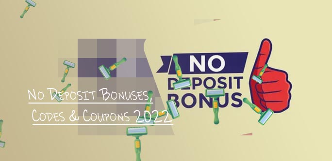 No deposit sign up bonus usa