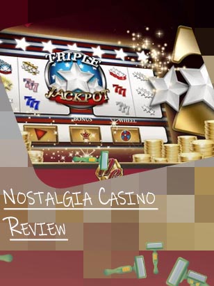 Nostalgia casino mobile