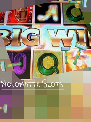 Novomatic free spins