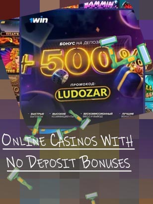 One casino bonus